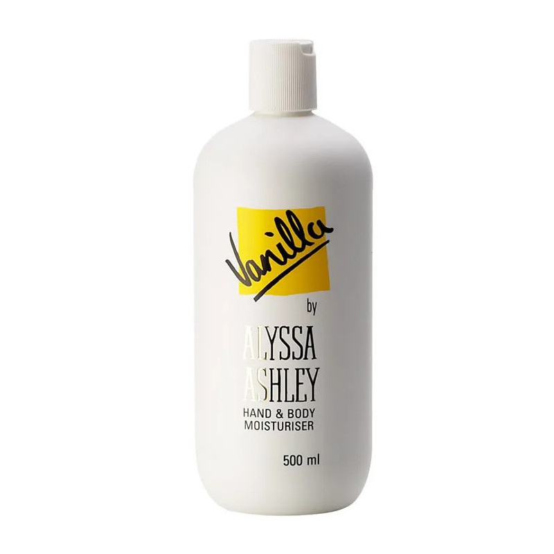 Alyssa Ashley Vanilla Crème Hydratante 500ml - Kermatone