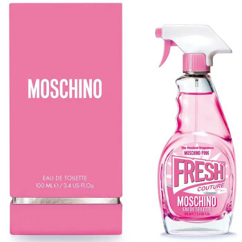 Moschino Fresh Couture Pink 100ml - Parfum Frais & Fruité | Kermatone