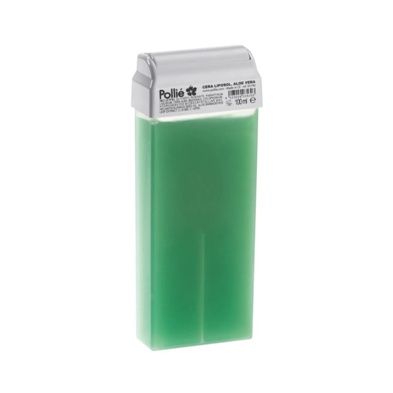 Eurostil Aloe Vera Cera Roll-On 100ml - Déodorant Apaisant Kermatone