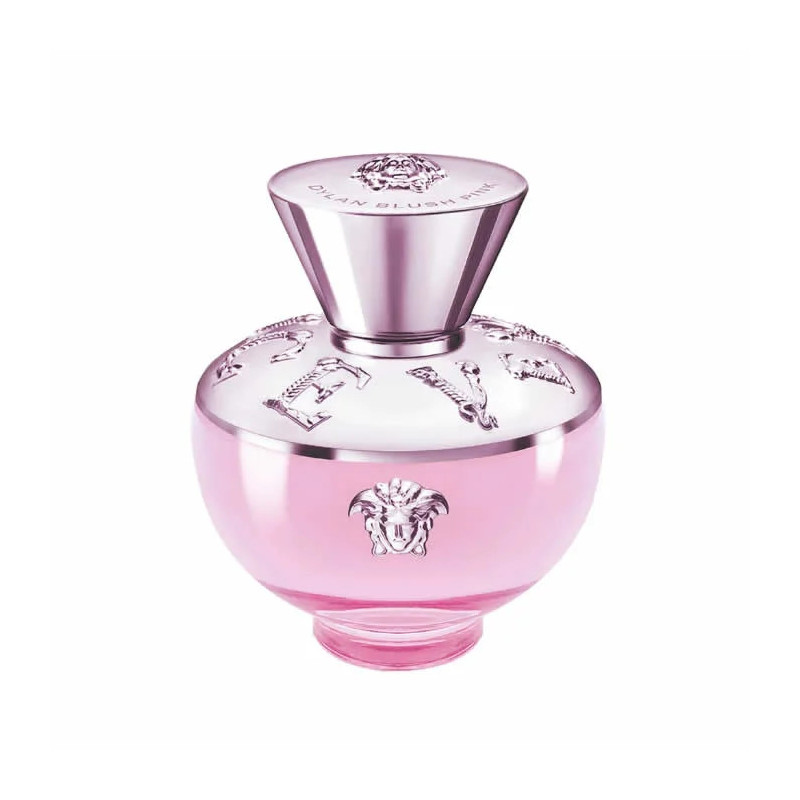 Versace Dylan Blush Pink Eau De Parfum 100ml - Kermatone