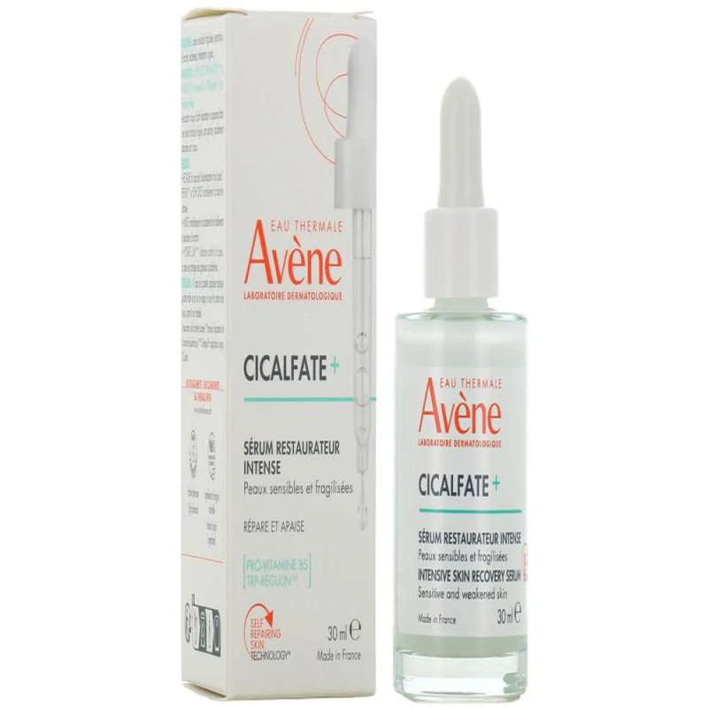 Avéne Cicalfate Sérum 30ml - Réparez votre peau Kermatone