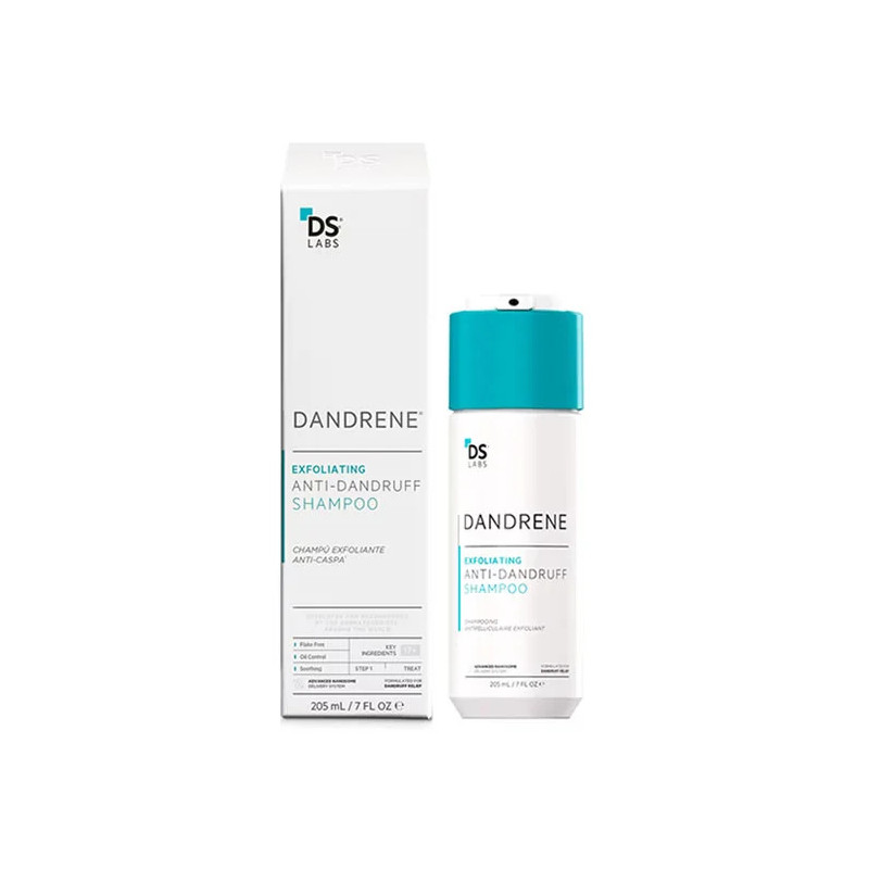 Ds Dandrene Shampooing Antipelliculaire - Kermatone