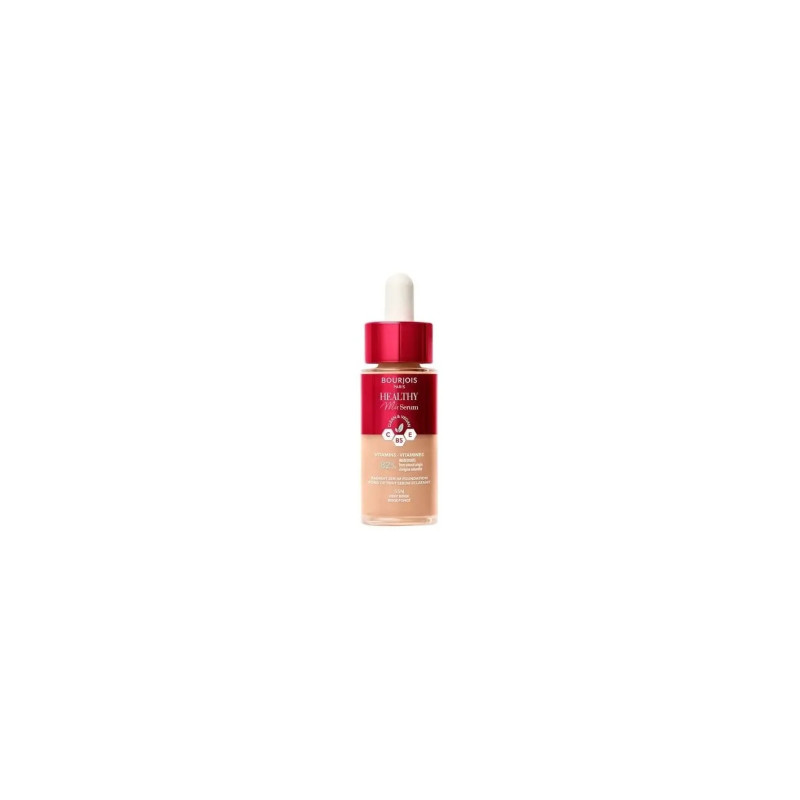 Bourjois Healthy Mix Serum Foundation 55n Deep Beige - Kermatone
