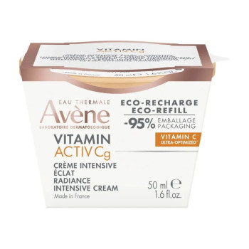 Avène Crème Éclaircissante Intensive 50ml - Kermatone