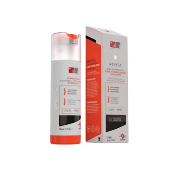 Revita Après Shampooing Stimulant - Cheveux Renforcés | Kermatone