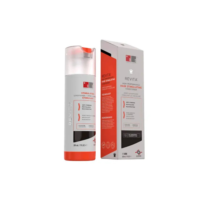 Revita Après Shampooing Stimulant - Cheveux Renforcés | Kermatone