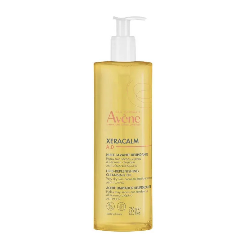 Avène Xeracalm AD Huile Nettoyante 750ml - Kermatone