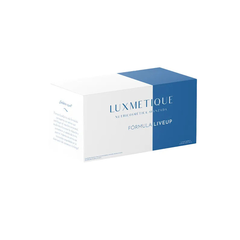 Luxmetique Liveup Formula – Éclat & Hydratation | Kermatone