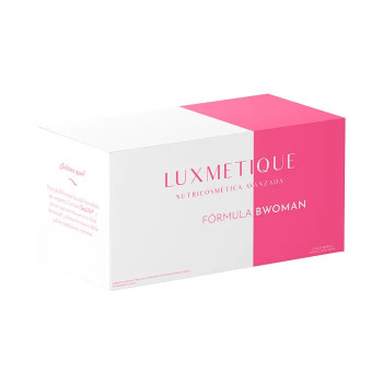 Luxmetique Fórmula BWoman - 15 Flacons Buvables de 30ml