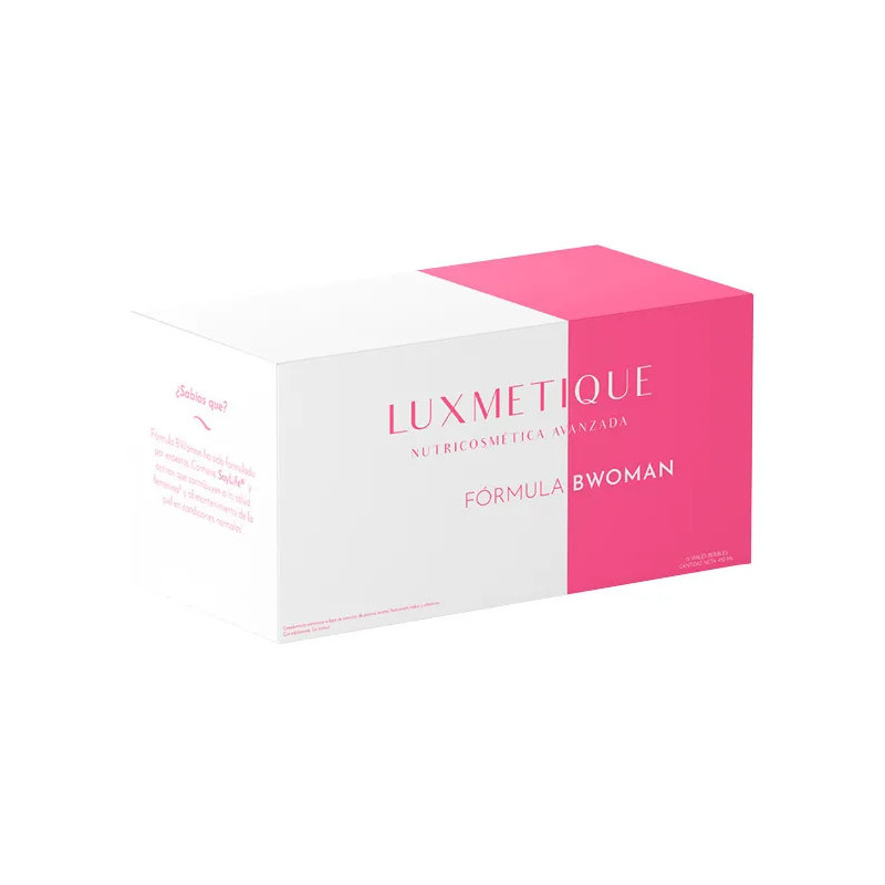 Luxmetique Fórmula BWoman - 15 Flacons Buvables de 30ml