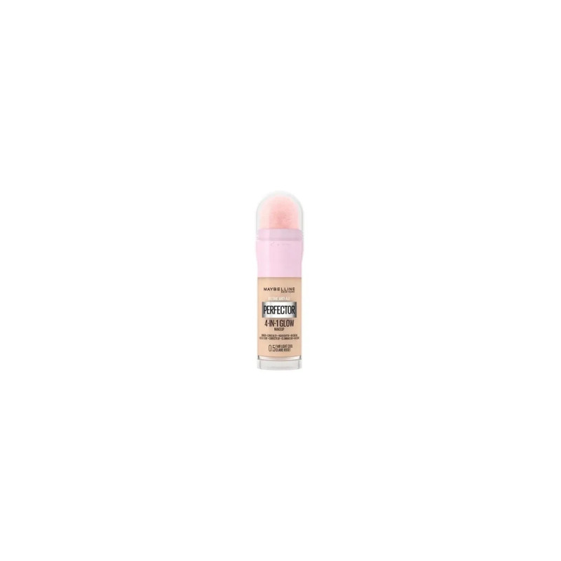 Maybelline Anti-Age Perfector Glow - Éclat Naturel | Kermatone