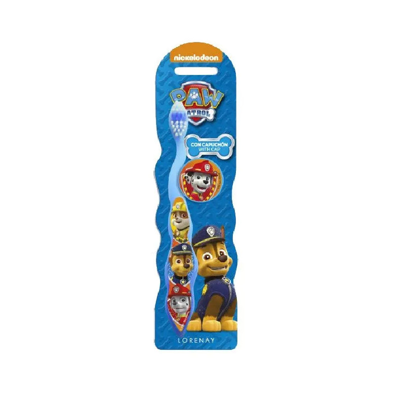 Brosse à dents Pays des Chapeaux: Hygiène et fun - Kermatone
