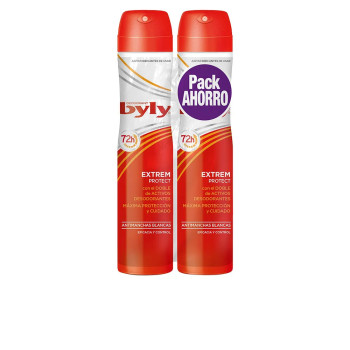 Byly Extrem Déodorant Vaporisateur - Protection 72h | Kermatone