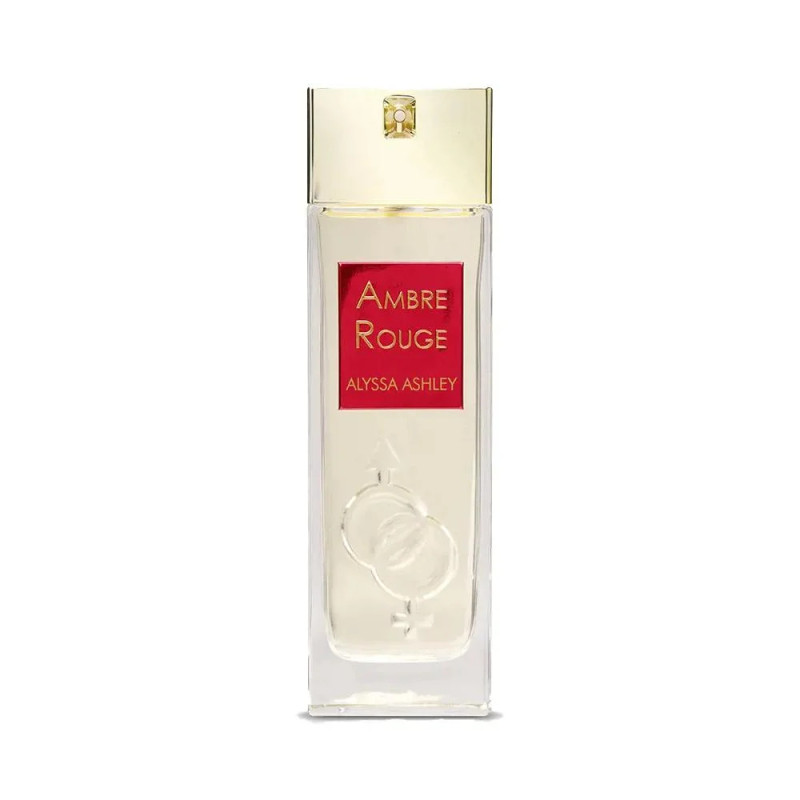 Alyssa Ashley Ambre Rouge EDP 100ml - Élégance Instantanée | Kermatone