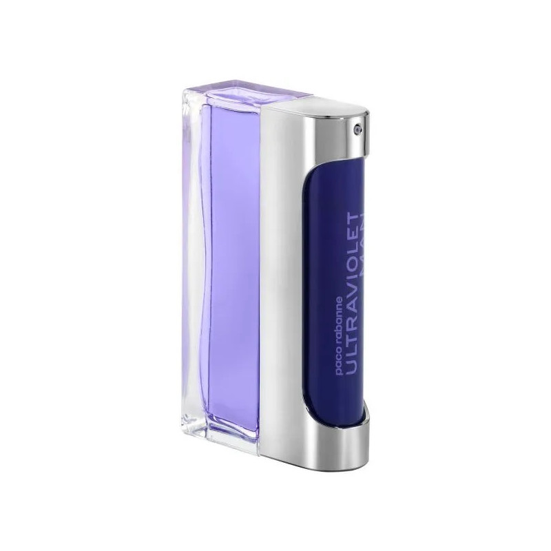 Paco Rabanne Ultraviolet Man Eau De Toilette 100ml - Kermatone