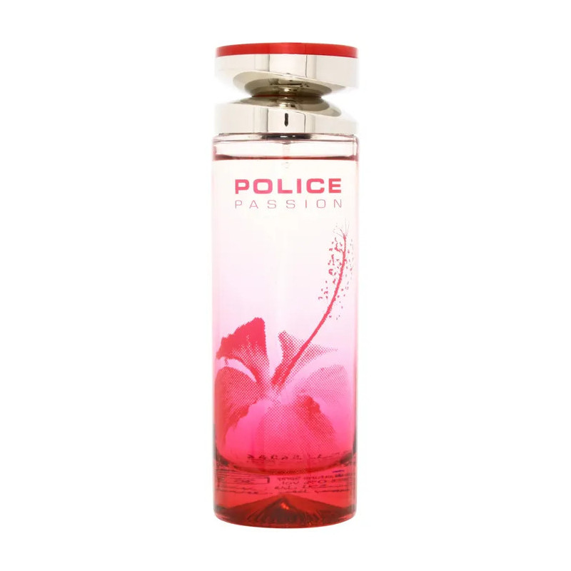 Police Passion Woman Eau De Toilette 100ml | Kermatone