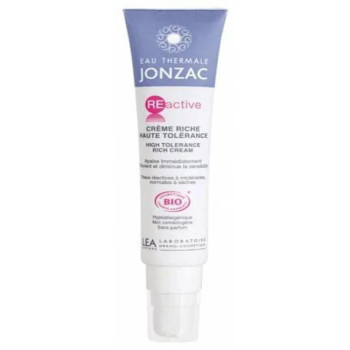 Achetez Jonzac Crème Riche Tolérance Réactive 40ml - Kermatone