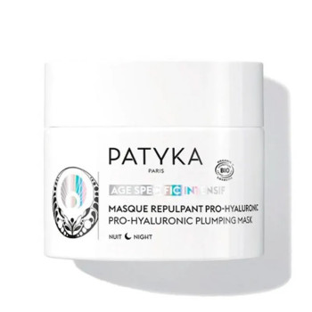 Masque Pro-Hyaluronic Nuit 50ml - Hydratation Intense | Kermatone