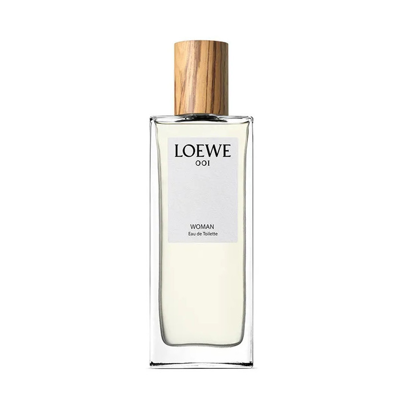 Découvrez Loewe 001 Woman Eau De Toilette Spray 100ml | Kermatone