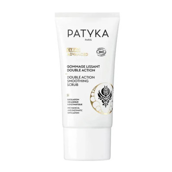 Patyka Exfoliant Lissant Double Action - Peau Radieuse | Kermatone