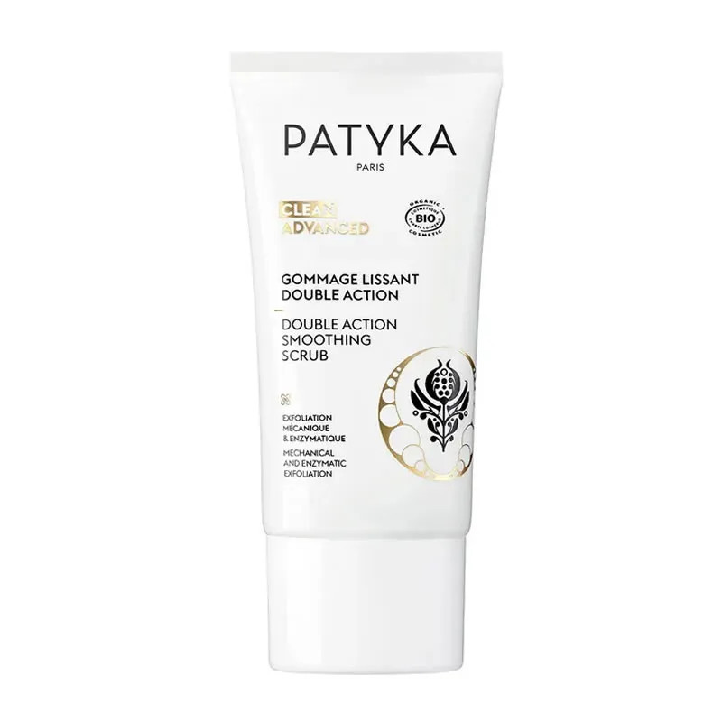Patyka Exfoliant Lissant Double Action - Peau Radieuse | Kermatone