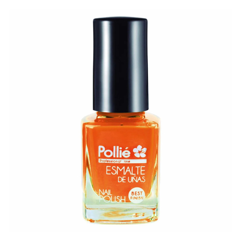 Vernis Eurostil Mandarina 12ml - Brillance & Longue Durée | Kermatone