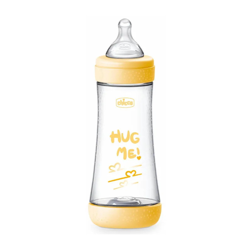 Biberon Chicco Perfect5 300 ml Silicone - Kermatone
