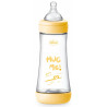 Biberon Chicco Perfect5 300 ml Silicone - Kermatone