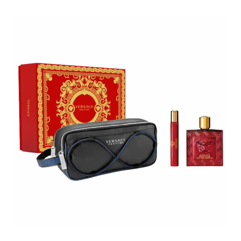 Versace Eros Flame Eau De Parfum 100ml - Kermatone