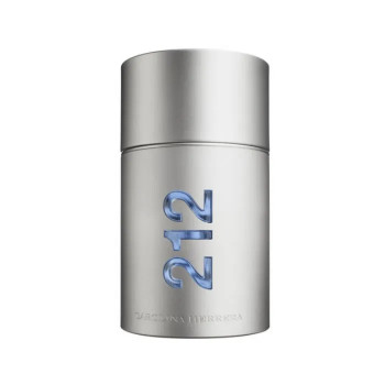 Carolina Herrera 212 Men Eau De Toilette 50ml - Kermatone