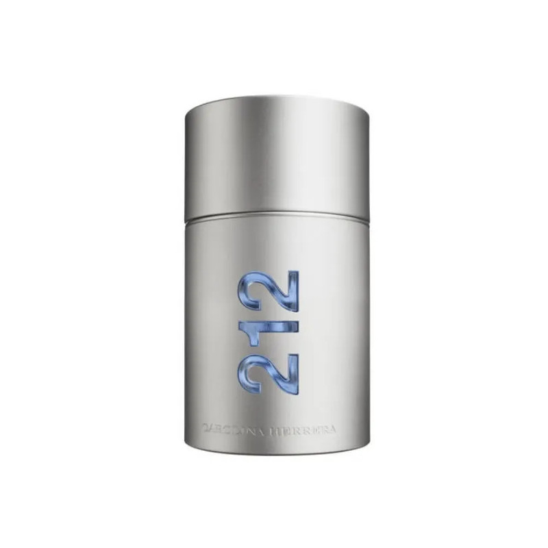Carolina Herrera 212 Men Eau De Toilette 50ml - Kermatone