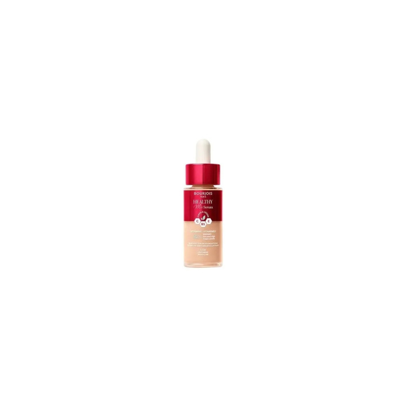 Bourjois Healthy Mix Fond de Teint Sérum 53w-Light Beige - Kermatone