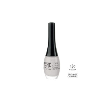 Beter Nail Care Youth Color Oat Latte - Vernis Soignant | Kermatone