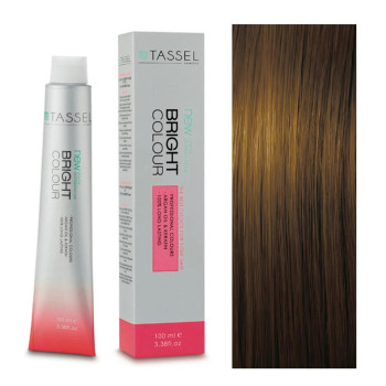 Eurostil Bright Colour Tinte N7,7 - Teinture Éclatante Kermatone