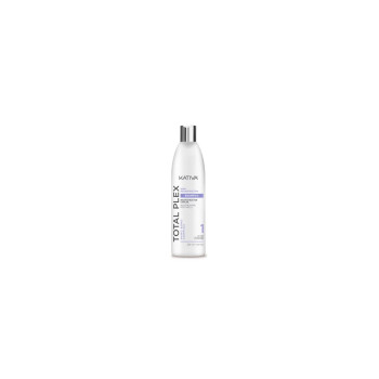 Kativa Total Plex Champú Reconstructor - Cheveux Réparés | Kermatone