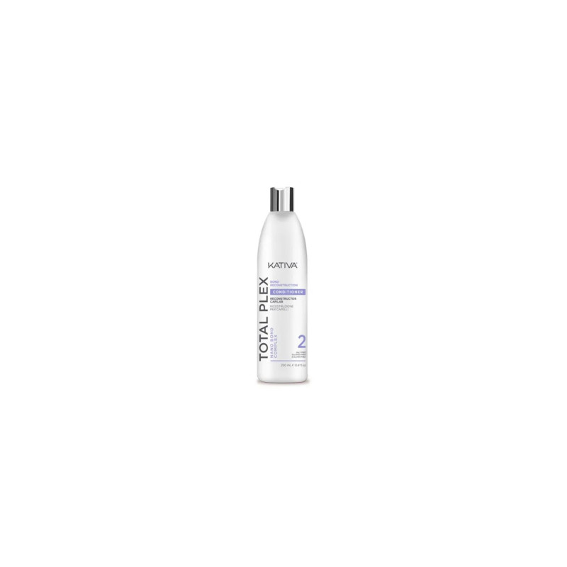 Kativa Total Plex Acondicionador Reconstructor - Hydratation intense | Kermatone