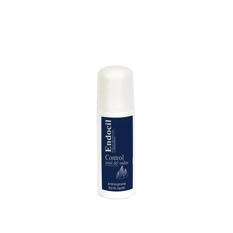 Endocil Antitransp Roll-On 75ml - Protection Efficace Kermatone