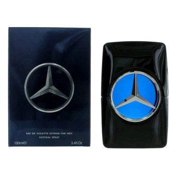Mercedes Benz Man Intense EDT 100ml - Parfum Élegant Kermatone