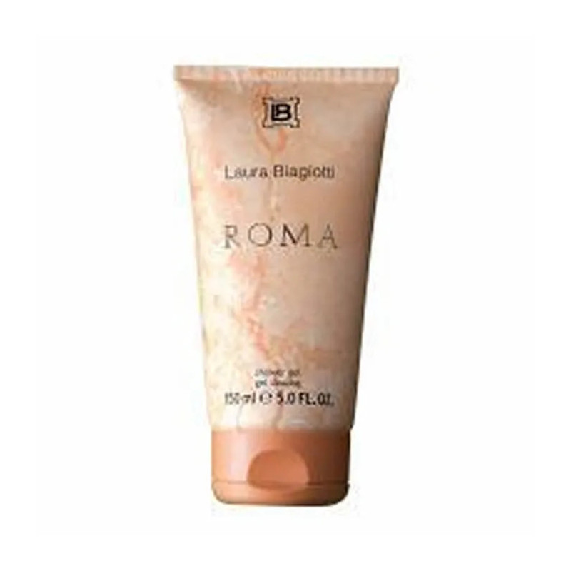 Gel Douche Biagiotti Roma Donna 150ml - Kermatone
