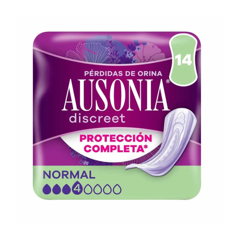 Protection Discrète Incontinence Urinaire - Ausonia Kermatone