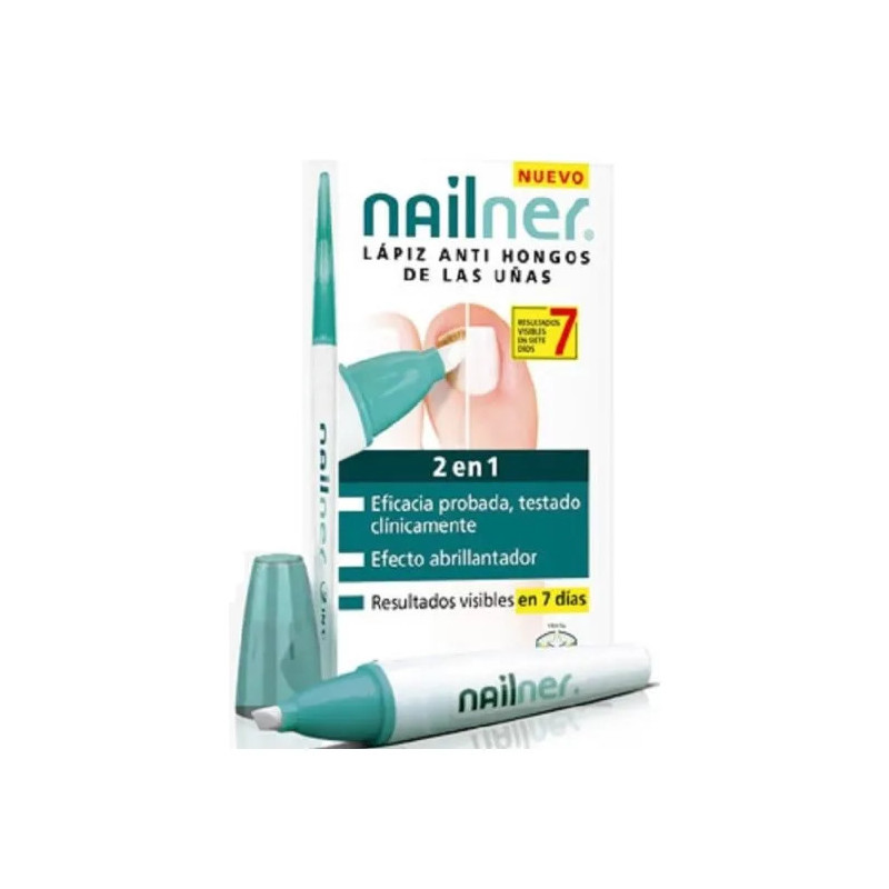 Nailner Stylo Anti Fongique Ongles - Soin Efficace Kermatone