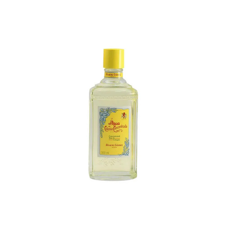 Alvarez Gómez Eau De Cologne 300ml - Fraîcheur Durable | Kermatone