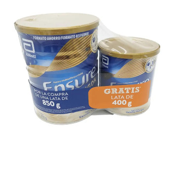 Ensure Nutrivigor Vanille 800g - Hydratation optimale | Kermatone