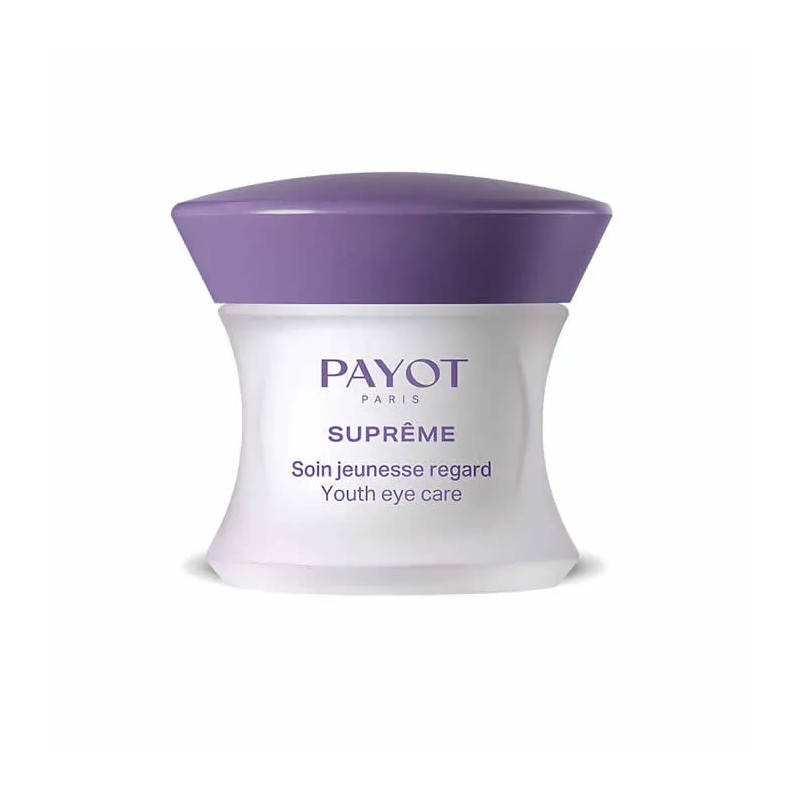 Payot Supreme Soin Jeunesse Regard 15ml - Kermatone