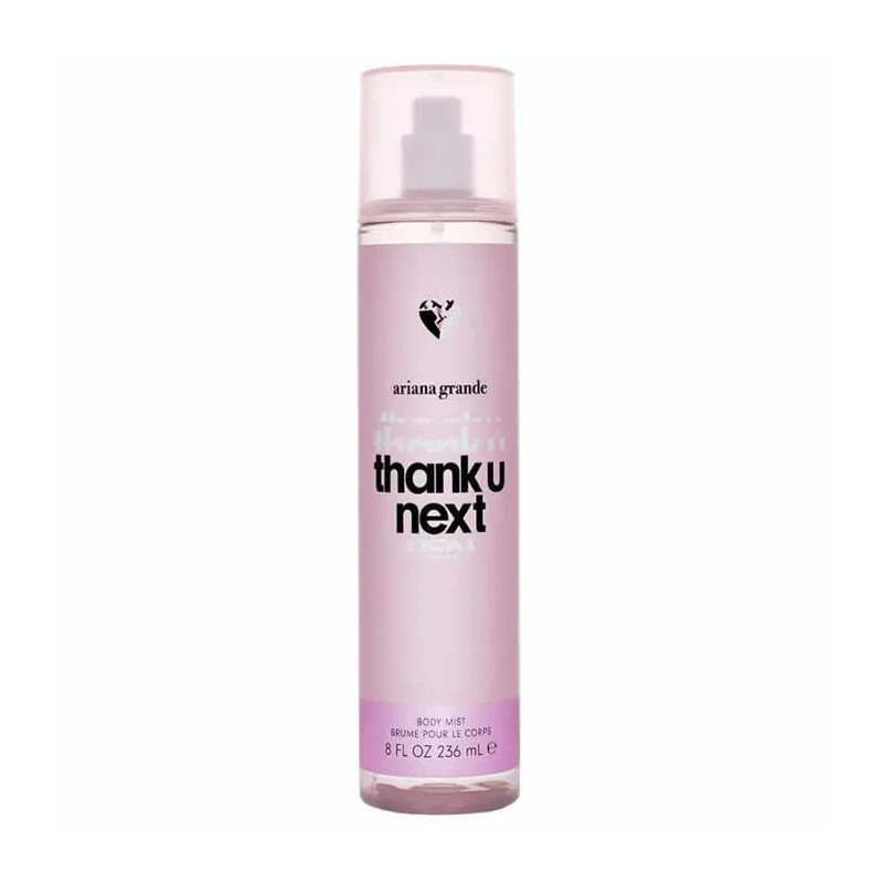 Ariana Grande Thank U Next Body Mist - Parfum unique Kermatone