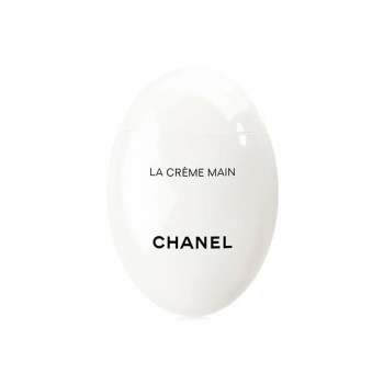 Chanel La Crème Main - Hydratation et éclat | Kermatone