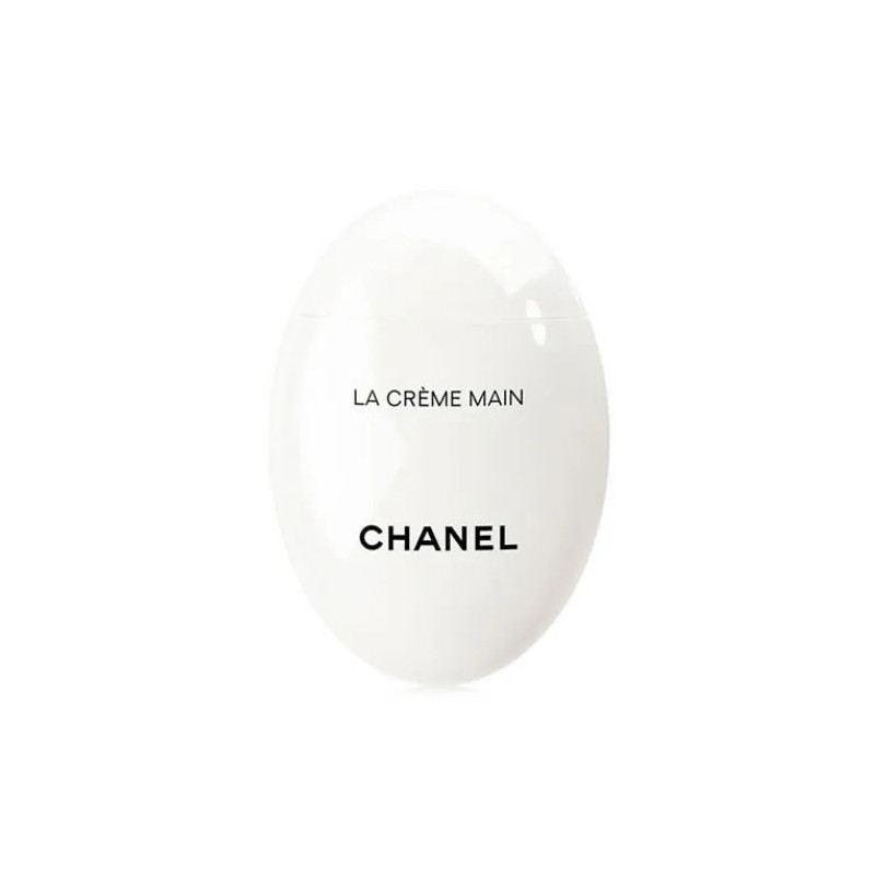Chanel La Crème Main - Hydratation et éclat | Kermatone