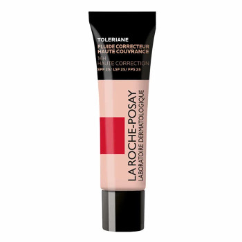 Fond de Teint Haute Couvrance SPF25 La Roche Posay | Kermatone