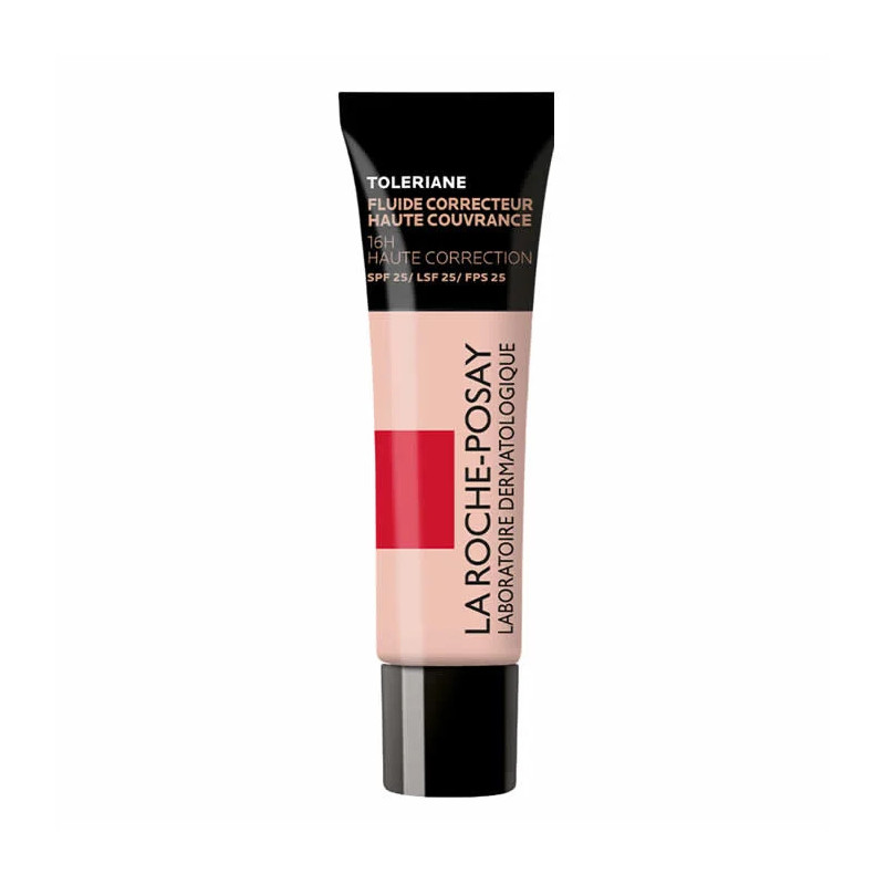 Fond de teint La Roche Posay Toleriane SPF25 - Kermatone