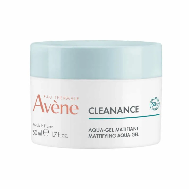 Avène Cleanance Aqua-Gel Matifiant 50ml - Kermatone